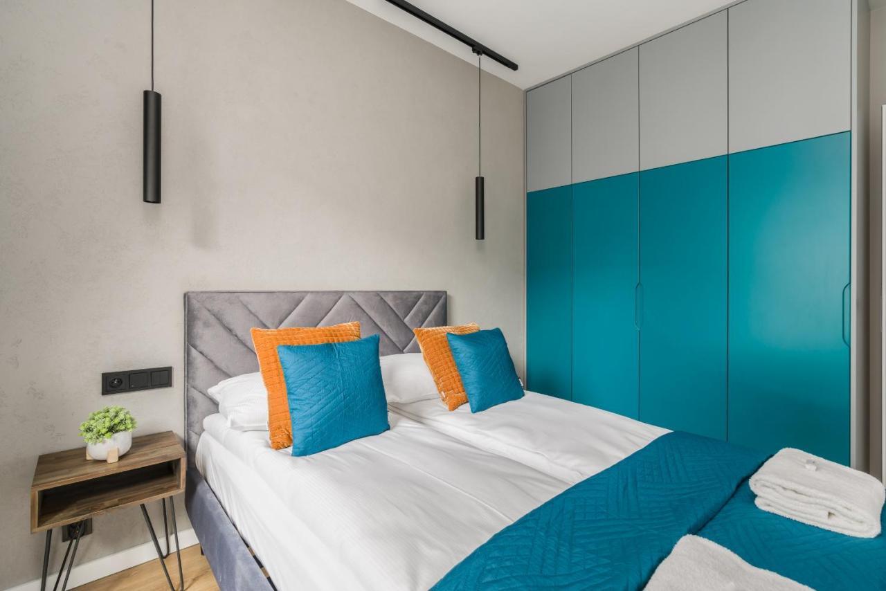 Osiedle Goplana Apartments Free Garage By Noclegi Renters พอซนาน ภายนอก รูปภาพ