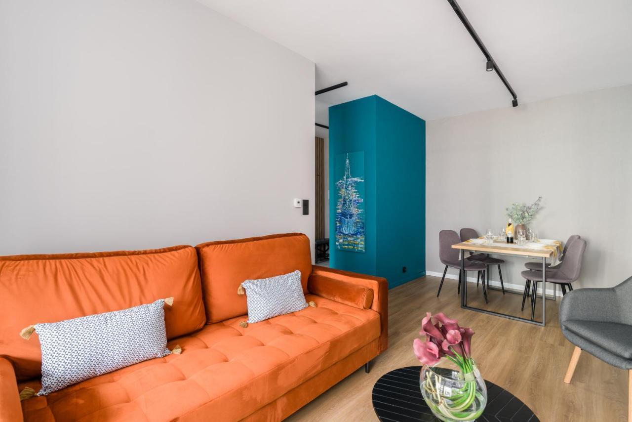 Osiedle Goplana Apartments Free Garage By Noclegi Renters พอซนาน ภายนอก รูปภาพ