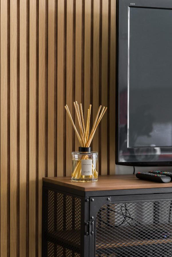 Osiedle Goplana Apartments Free Garage By Noclegi Renters พอซนาน ภายนอก รูปภาพ