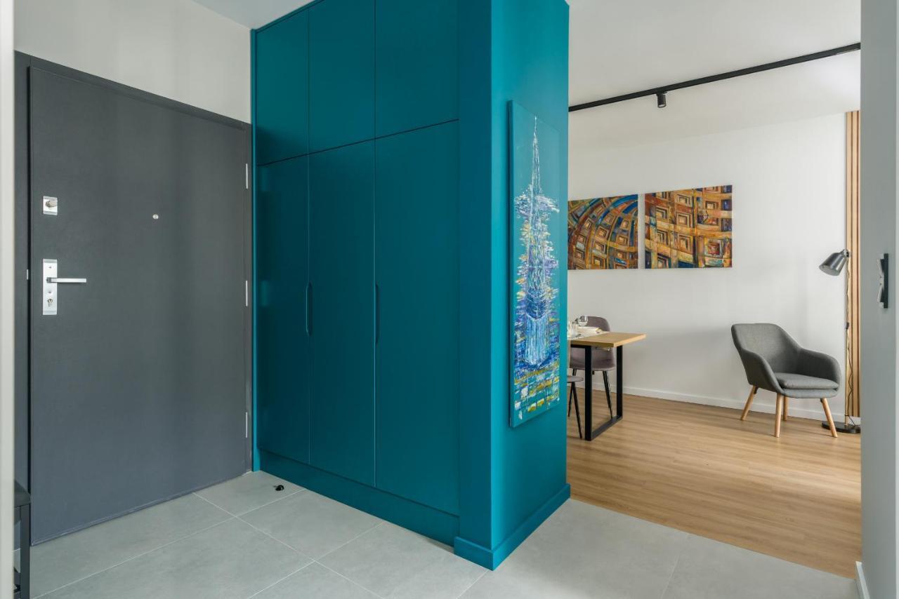 Osiedle Goplana Apartments Free Garage By Noclegi Renters พอซนาน ภายนอก รูปภาพ