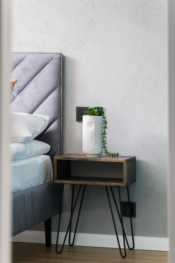 Osiedle Goplana Apartments Free Garage By Noclegi Renters พอซนาน ภายนอก รูปภาพ