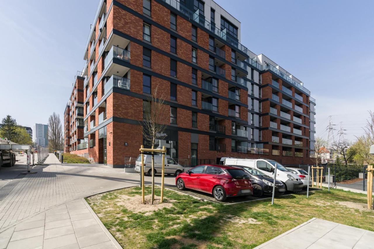 Osiedle Goplana Apartments Free Garage By Noclegi Renters พอซนาน ภายนอก รูปภาพ