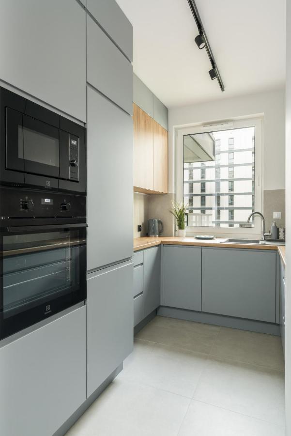 Osiedle Goplana Apartments Free Garage By Noclegi Renters พอซนาน ภายนอก รูปภาพ