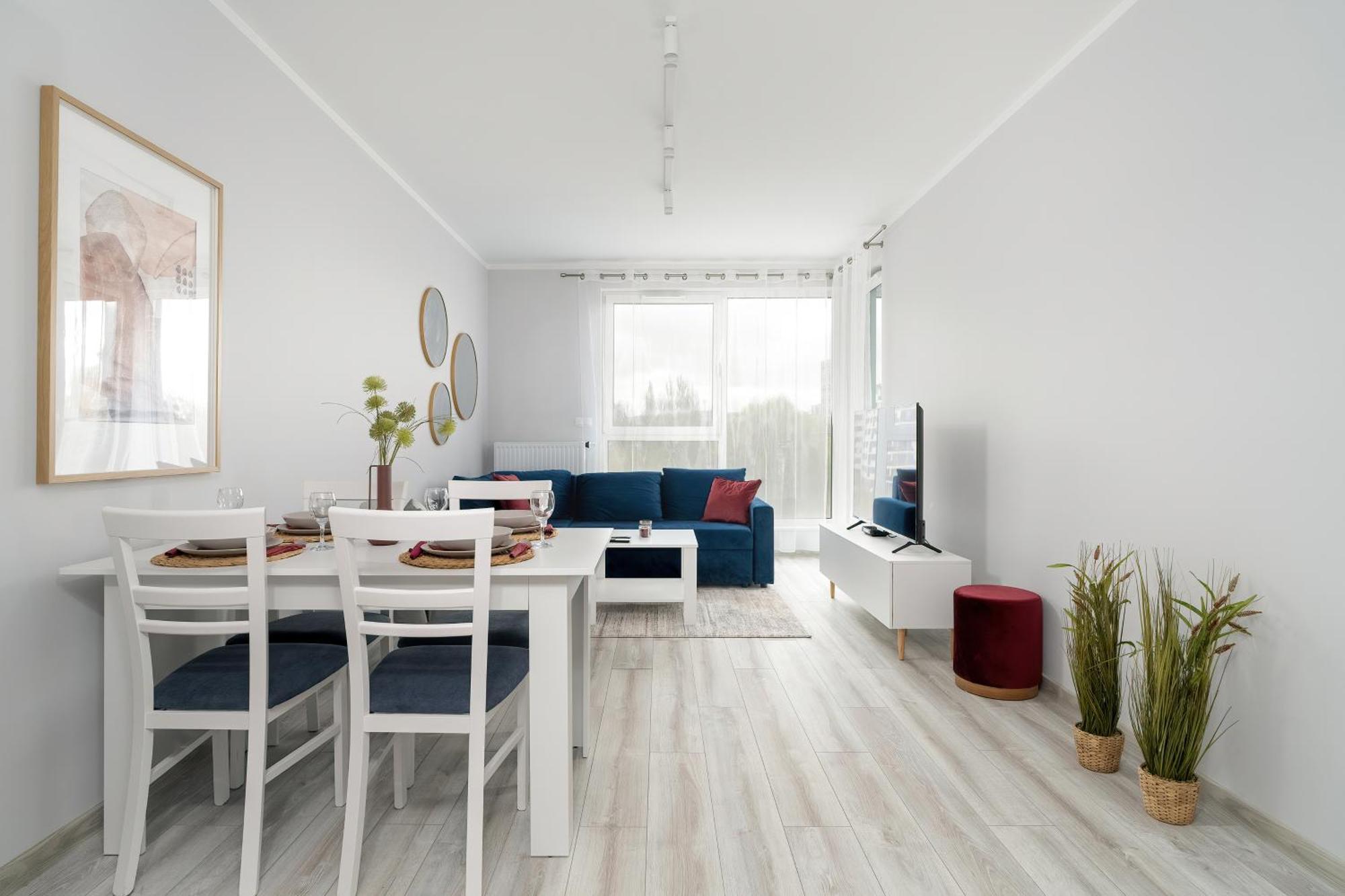Osiedle Goplana Apartments Free Garage By Noclegi Renters พอซนาน ภายนอก รูปภาพ