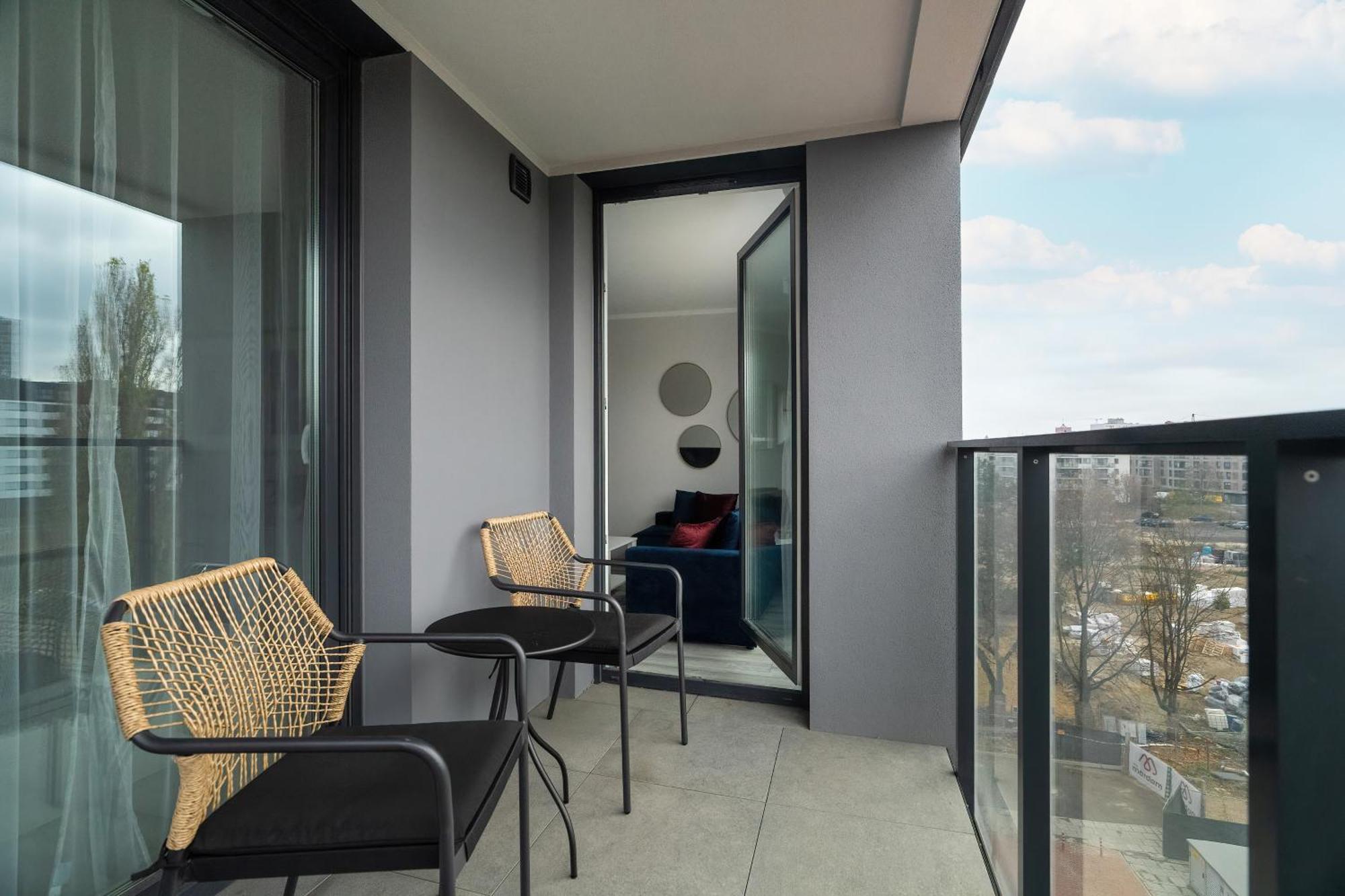 Osiedle Goplana Apartments Free Garage By Noclegi Renters พอซนาน ภายนอก รูปภาพ