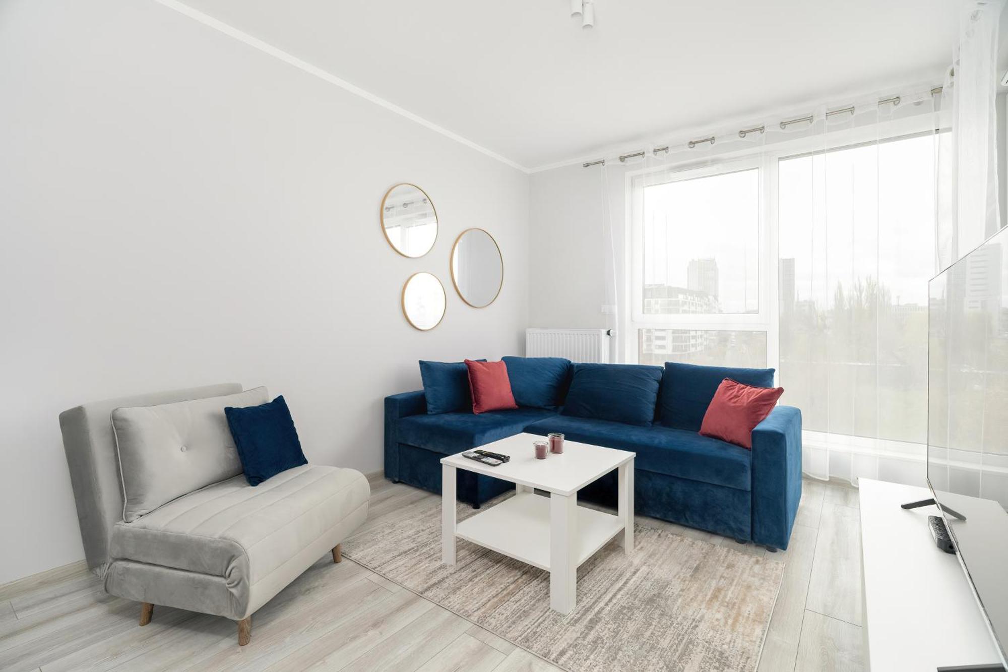 Osiedle Goplana Apartments Free Garage By Noclegi Renters พอซนาน ภายนอก รูปภาพ