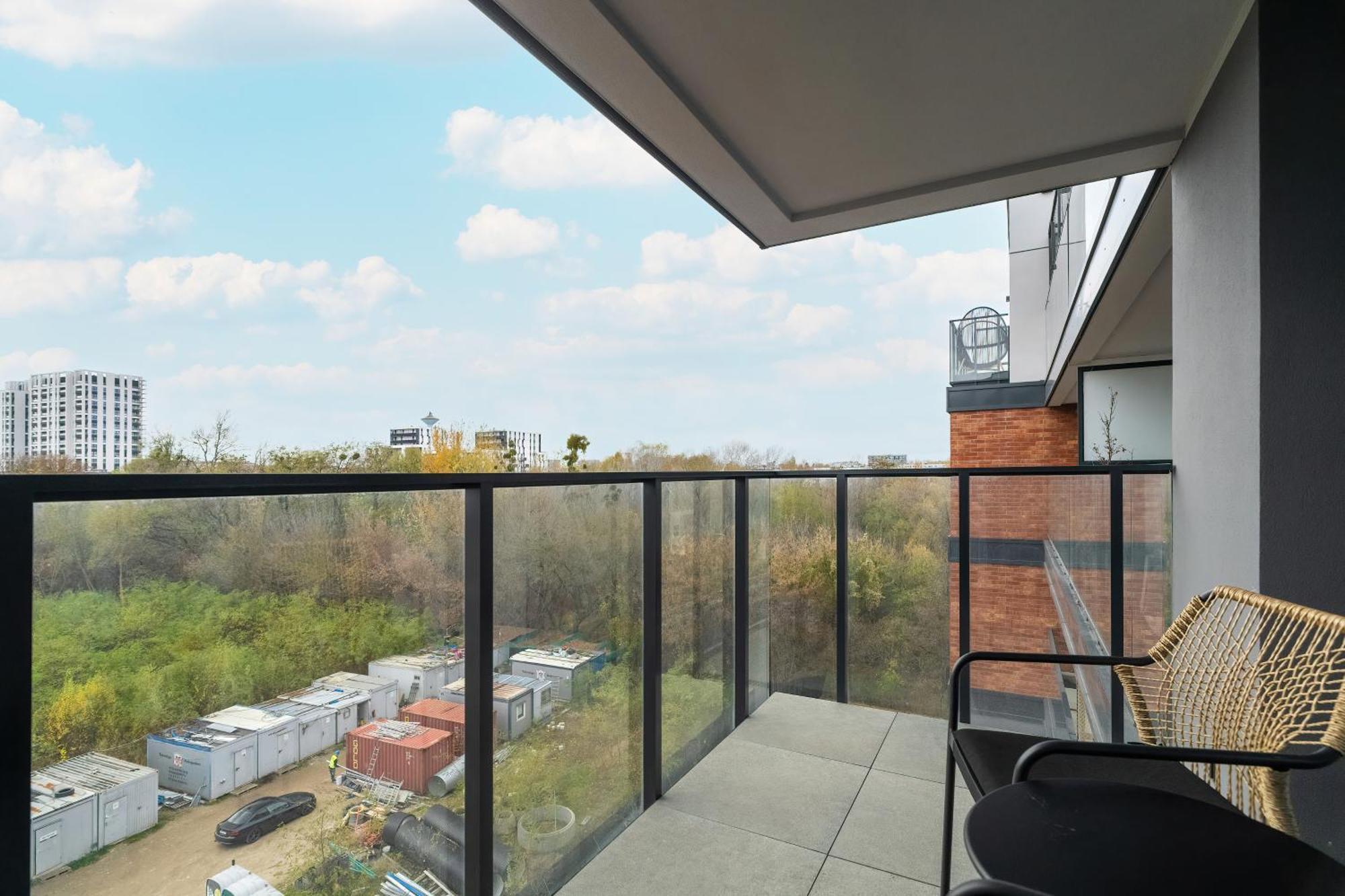 Osiedle Goplana Apartments Free Garage By Noclegi Renters พอซนาน ภายนอก รูปภาพ